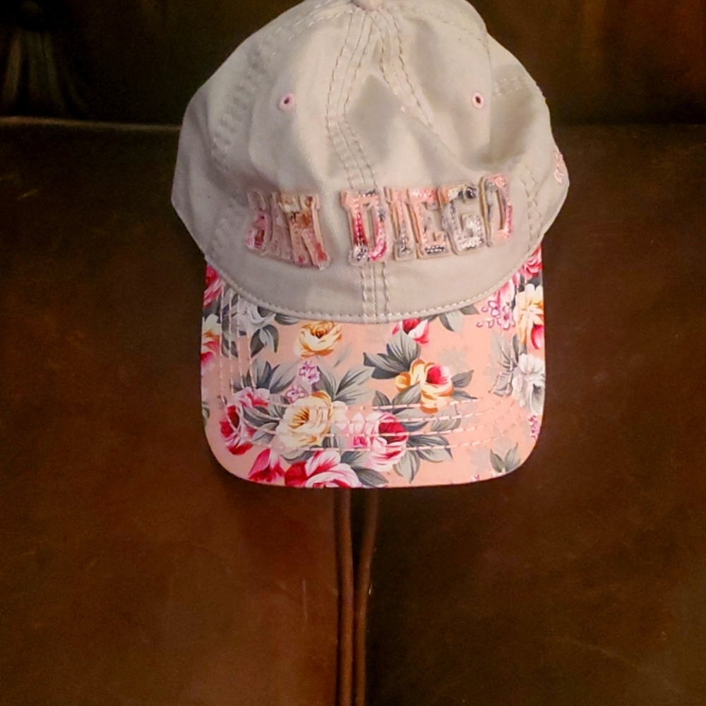 SAN DIEGO CAP